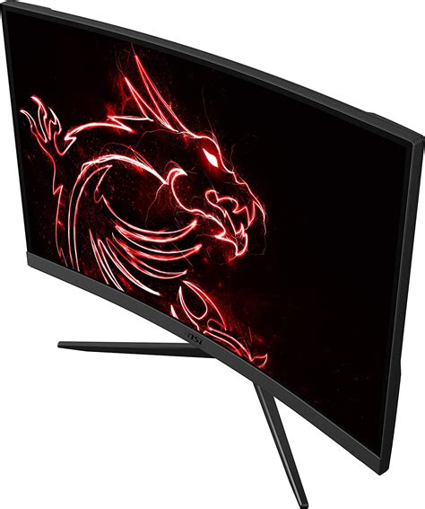 Monitor-Gaming-MSI Optix G27CQ4 27" Curved - DiscoAzul.com