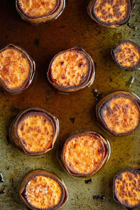 Melting Sweet Potatoes Food Banjo