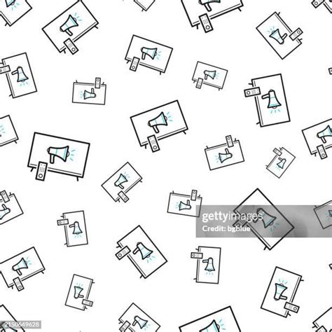 664 Smart Tv Background High Res Illustrations Getty Images