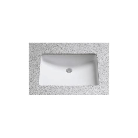 Toto Lt540g 01 21 14 Undermount Bathroom Sink With