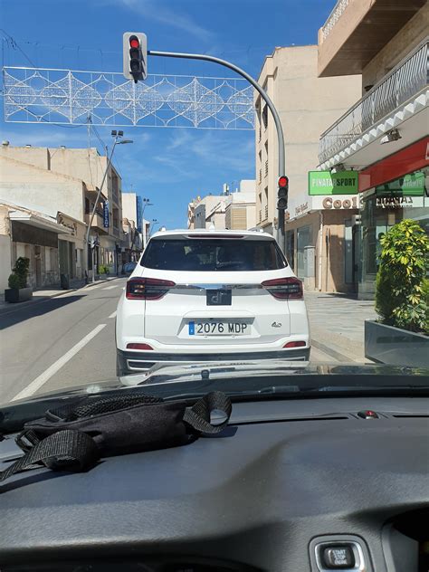 Spotted in Murcia, Spain. What is it? : r/whatisthiscar