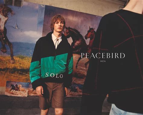 Peacebird Men (Peacebird)