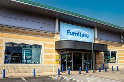 Showroom Furniture Factory Outlet