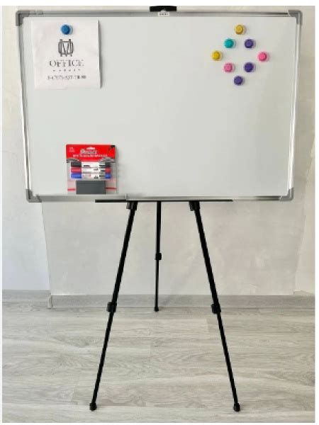 Доска магнитно-маркерная - купить с доставкой по выгодным ценам в ...