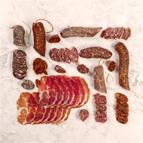 Friends & Family Hamper — East Coast Cured | Scottish Charcuterie