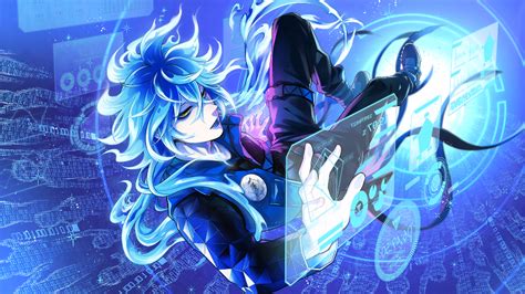 Idia Shroud3535898 Fullsize Image 1920x1080 Zerochan En 2022