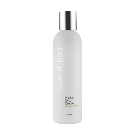 Очищающее молочко для лица Dermaquest Peptide Glyco Cleanser с ...