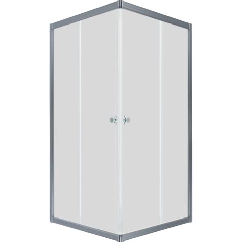 Душевое ограждение Triton Вента-Хром 100х100 без поддона Щ0000050817 ...