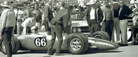 Stealing The 500 Shelbys 1968 Turbine Powered Indy Car Car Guy