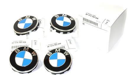 ORYGINALNY DEKIELEK KAPSEL BMW 68mm 36136783536 X4 za 299.00PLN z ...