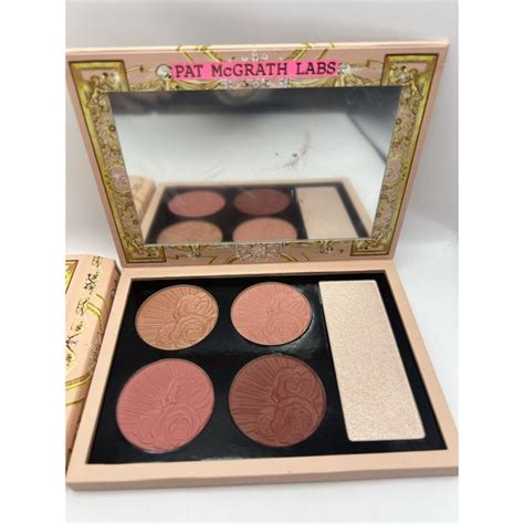 Pat McGrath Makeup Pat Mcgrath Labs Divine Blush Glow Cheek Face Palette Nude Venus Poshmark