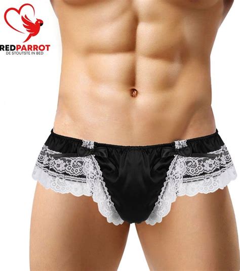 Erotische Vrouwen Ondergoed Voor Mannen Sexy Heren Slip Gay Fetish Lingerie Bol