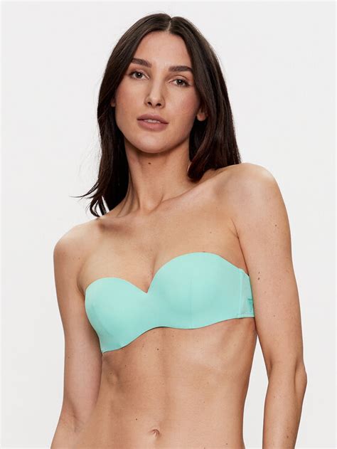 Guess Bikini augšdaļa E GJ LY K Tirkīzs Modivo lv