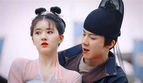 TOP 7 cặp đôi phim Trung hot nhất nửa đầu 2021 Triệu Lệ Dĩnh Triệu Lộ Tư đọ nhau cực gắt