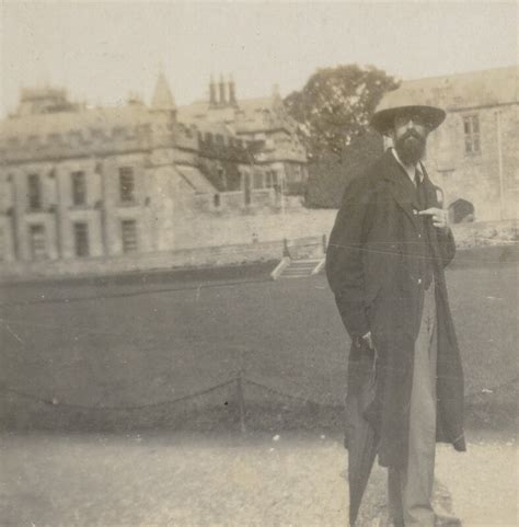Npg Ax13009 Lytton Strachey Portrait National Portrait Gallery