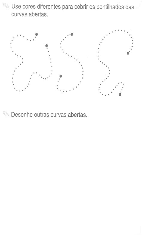Atividades Linhas Retas E Curvas 3o Ano - Atividades Linhas Retas E Curvas 3o Ano - RETOEDU