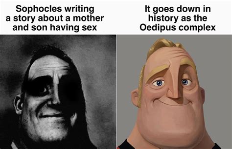 Oedipus Sex R HistoryMemes
