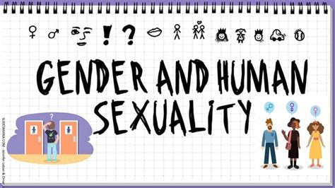 Gender And Human Sexuality Ppt