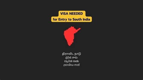 Petition · A Strict VISA Entry and Strict Regulations Entering South ...