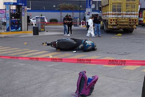 Muere Motociclista En Gasolinera De Bulevar Aeropuerto