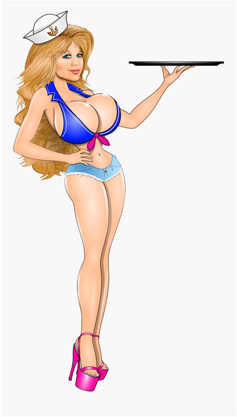 Naked Girl Torso Png Nude Girl Cartoon Png Free Transparent Clipart ClipartKey