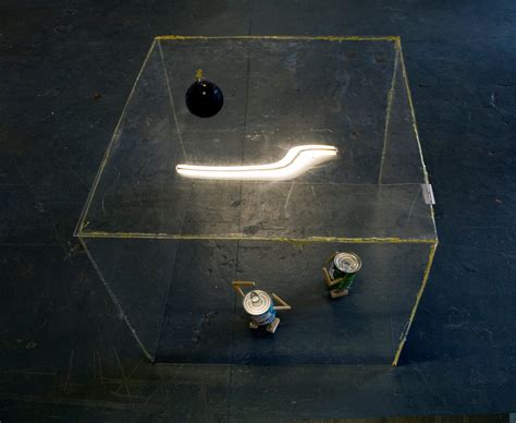 chuckle brothers  clubbing perspex glue sticks wood black