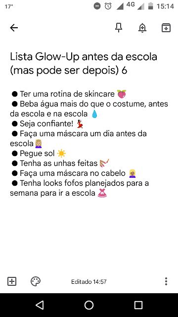 O Que Significa Glow Up Em Português - Linda Só pra Mim: Lista de Glow Up em Português (10 listas de Glow-Up ...