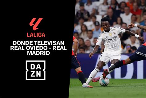 Dónde se pudo ver Real Madrid vs. Real Oviedo por LaLiga 2025-26 en