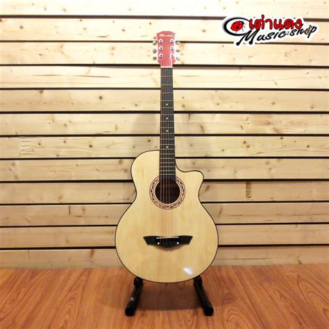 กีต้าร์โปร่ง Cowboy 3810 Natural