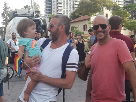Thousands Demand Gay Adoption Rights In Mass Tel Aviv Protest I NEWS