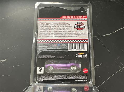 Hot Wheels RLC SELECTIONs Series Dodge Charger R T Aukro