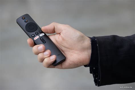 Обзор отличной стриминговой приставки Xiaomi TV Stick 4K