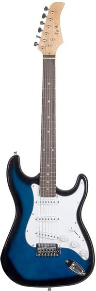 Электрогитара (Stratocaster) Jordani ST100, Blue - купить с доставкой ...