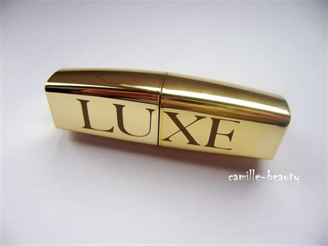 Camille Beauty Avon Luxe Szminka Do Ust Lustering Nude