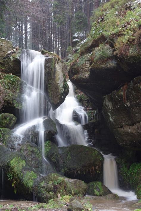 Lichtenhainer Wasserfall Sehenswerte orte Sächsische schweiz