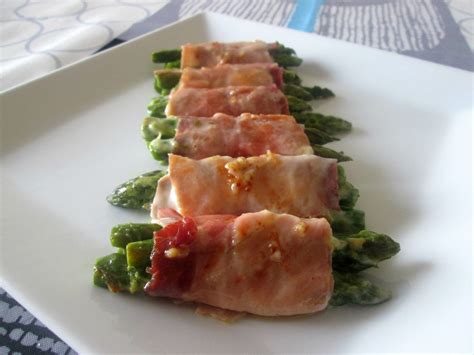 INVOLTINI DI PROSCIUTTO AGLI ASPARAGI La Cucina Azzurra Di Francesca