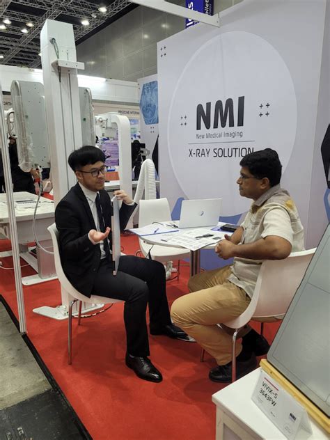 nmis innovative  ray solution   hit  seacare   malaysia
