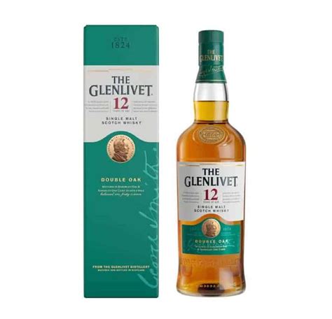 The Glenlivet 12 Year Old - DiineOut