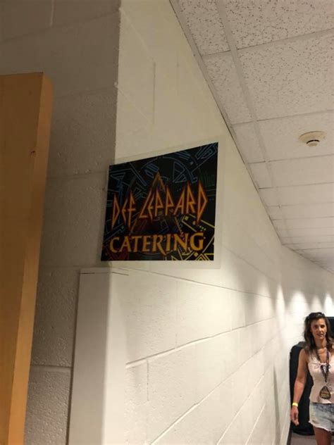 Def Leppard Meet And Greet