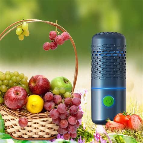Buy Yayoge Fruit And Vegetable Purifier Washing Machine Vegetable