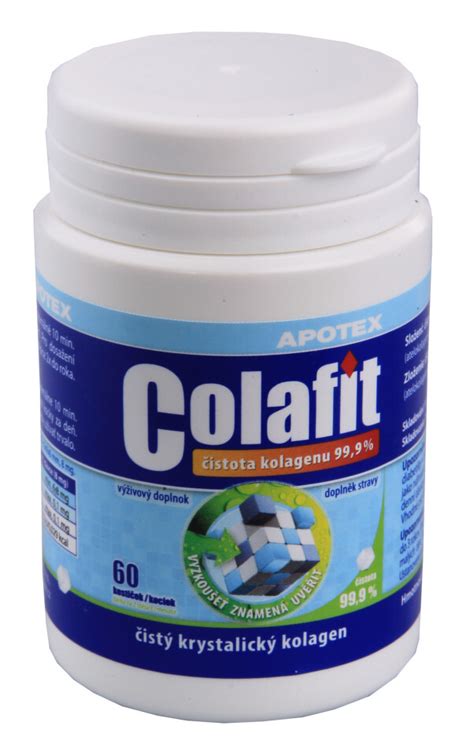 COLAFIT 60 kostiček - skladem | BENU.cz