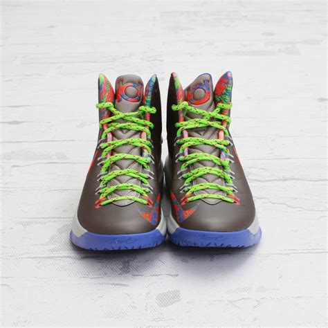 Nike KD V (5) 'Energy' at Concepts- SneakerFiles