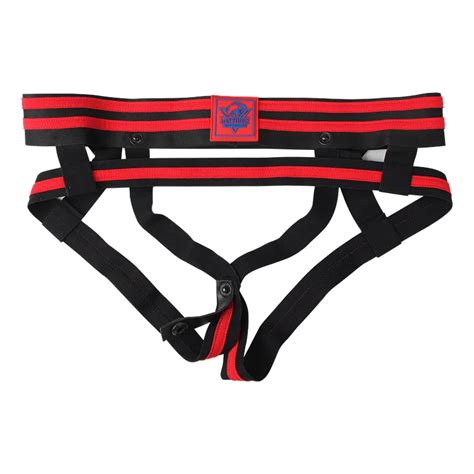 Custom Logo Leather Cm Thickened Waterproof Suit Material Big Mens Gay Jockstrap Buy Mens