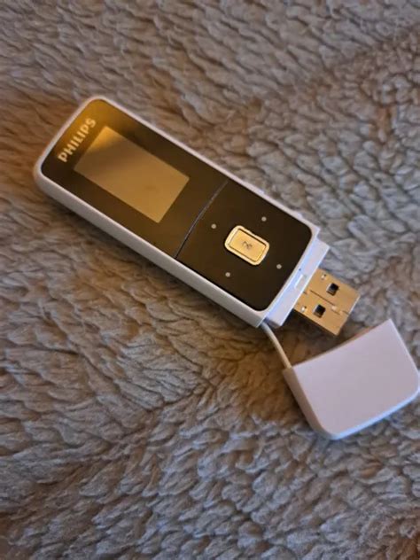 Philips Gogear Mix 4gb Mp3 Player Req New Battery £500 Picclick Uk