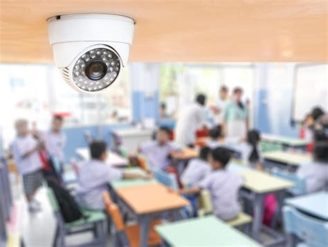 Is Big Brother Watching Your Child? Probably.