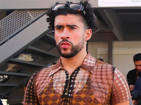 Bad Bunny Sues Fan For Posting Concert Footage On Youtube