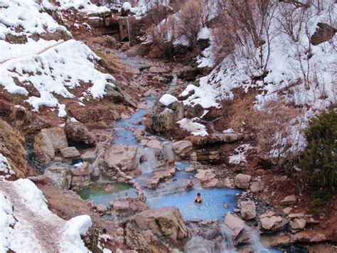 Best Natural Hot Springs In Utah To Visit On Your Next Trip