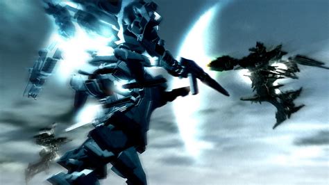 Armored Core 4 (2006)