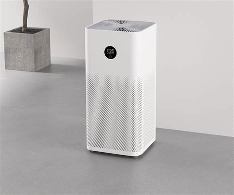 Очиститель воздуха Xiaomi Mi Air Purifier 3H
