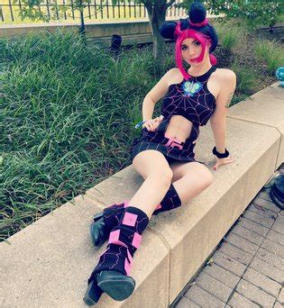 Jolyne Cujoh Cosplay Luscious Hentai Manga Porn